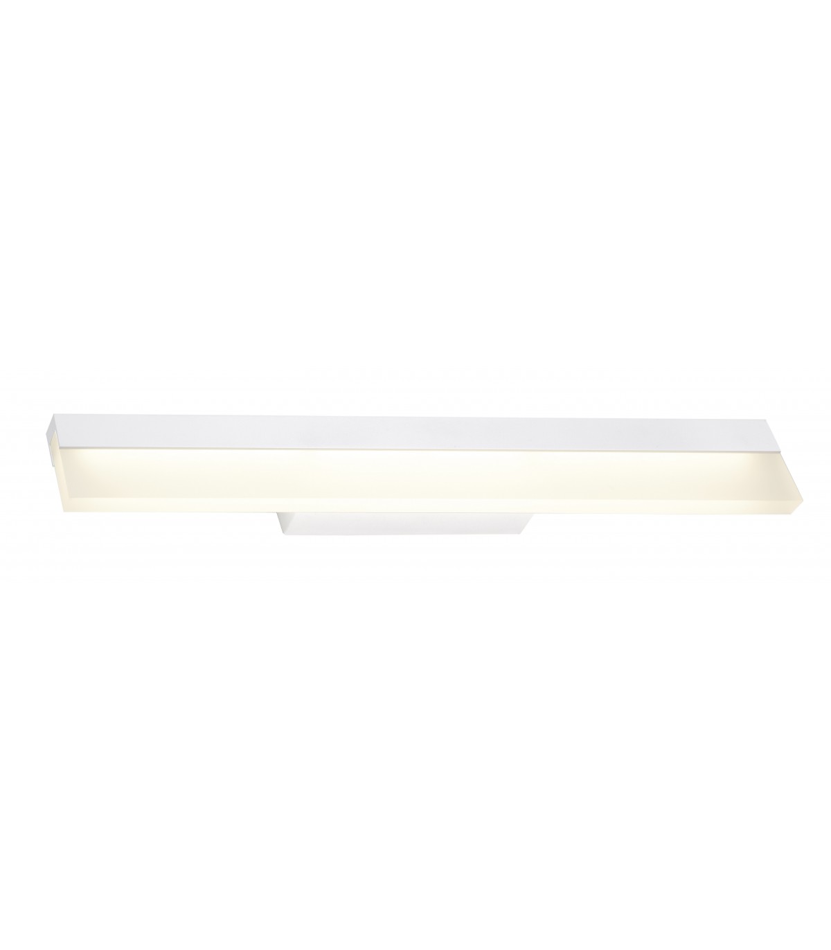 Aplique Baño Nordic 18W 1650Lm Blanco 4000K