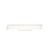 Aplique Baño Nordic 12W 1100Lm Blanco 4000K