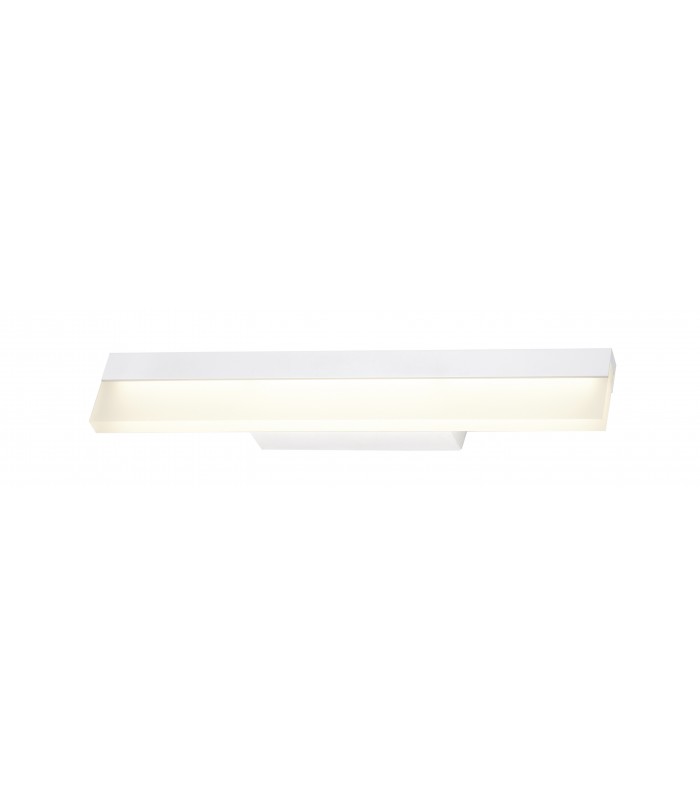 Aplique Baño Nordic 12W 1100Lm Blanco 4000K