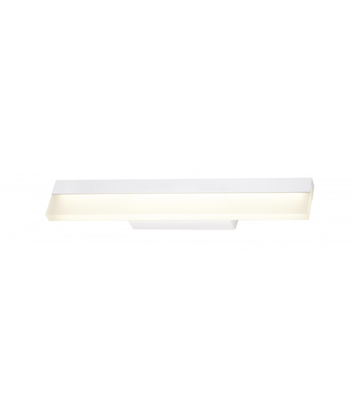 Aplique Baño Nordic 12W 1100Lm Blanco 4000K