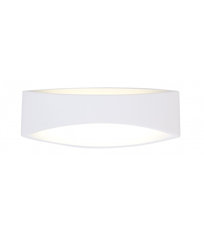 Aplique Baño Nordic 7W 590Lm Blanco 4000K