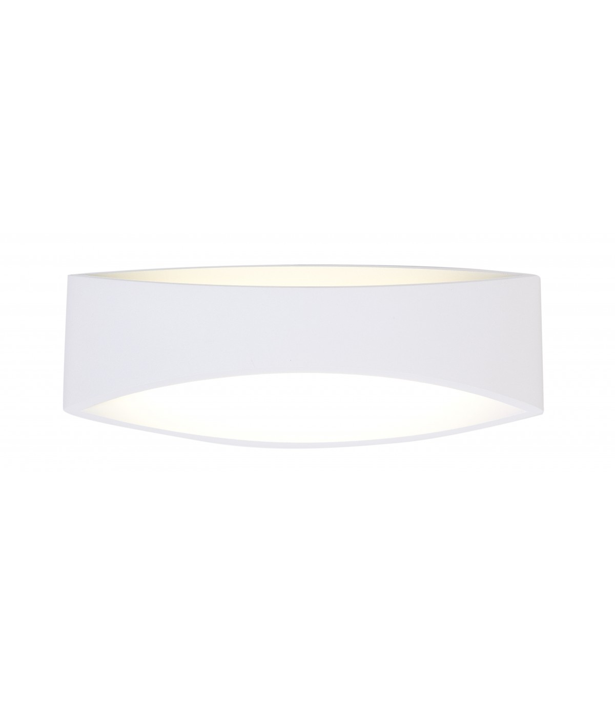 Aplique Baño Nordic 7W 590Lm Blanco 4000K