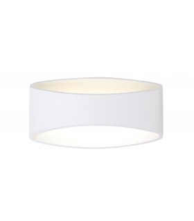 Aplique Baño Nordic 6.7W 340Lm Blanco 4000K