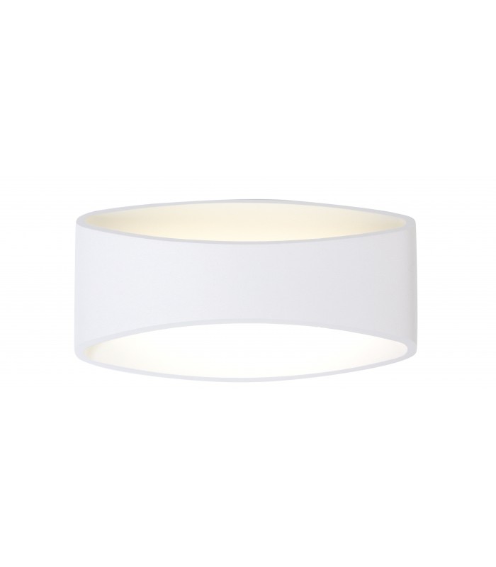 Aplique Baño Nordic 6.7W 340Lm Blanco 4000K