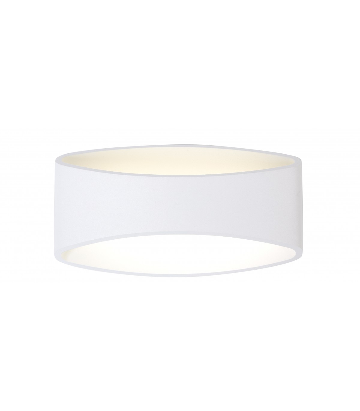Aplique Baño Nordic 6.7W 340Lm Blanco 4000K