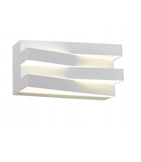 Aplique Cross 13.7W 1200Lm Blanco 4000K