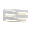 Aplique Cross 13.7W 1200Lm Blanco 4000K