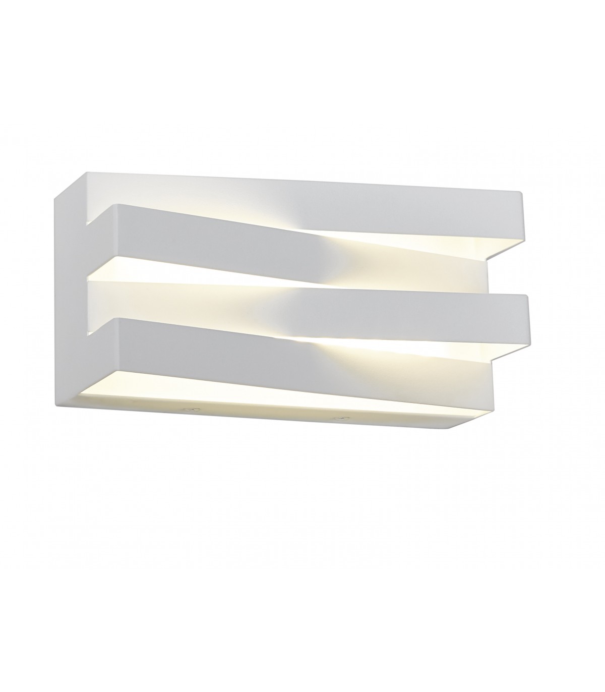 Aplique Cross 13.7W 1200Lm Blanco 4000K