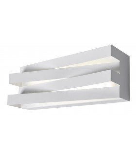 Aplique Cross 16W 1600Lm Blanco 4000K