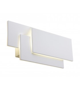 Aplique Nordic 12W 1200Lm Blanco 4000K