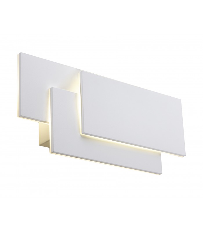 Aplique Nordic 12W 1200Lm Blanco 4000K