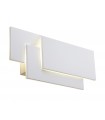 Aplique Nordic 12W 1200Lm Blanco 4000K