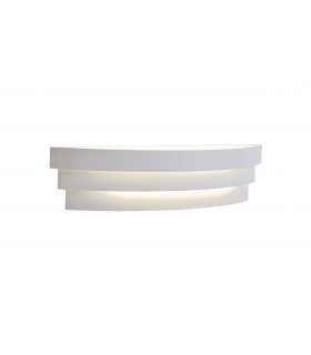 Aplique Nordic 20W 2000Lm Blanco 4000K