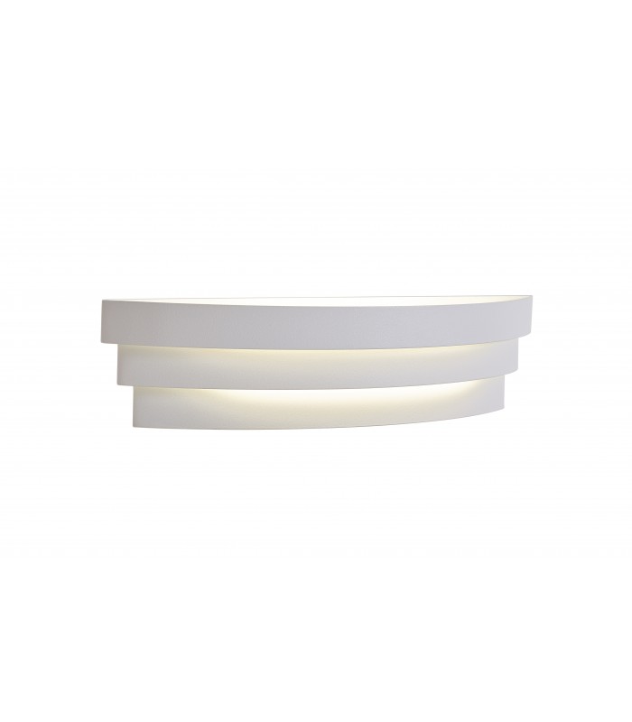 Aplique Nordic 20W 2000Lm Blanco 4000K