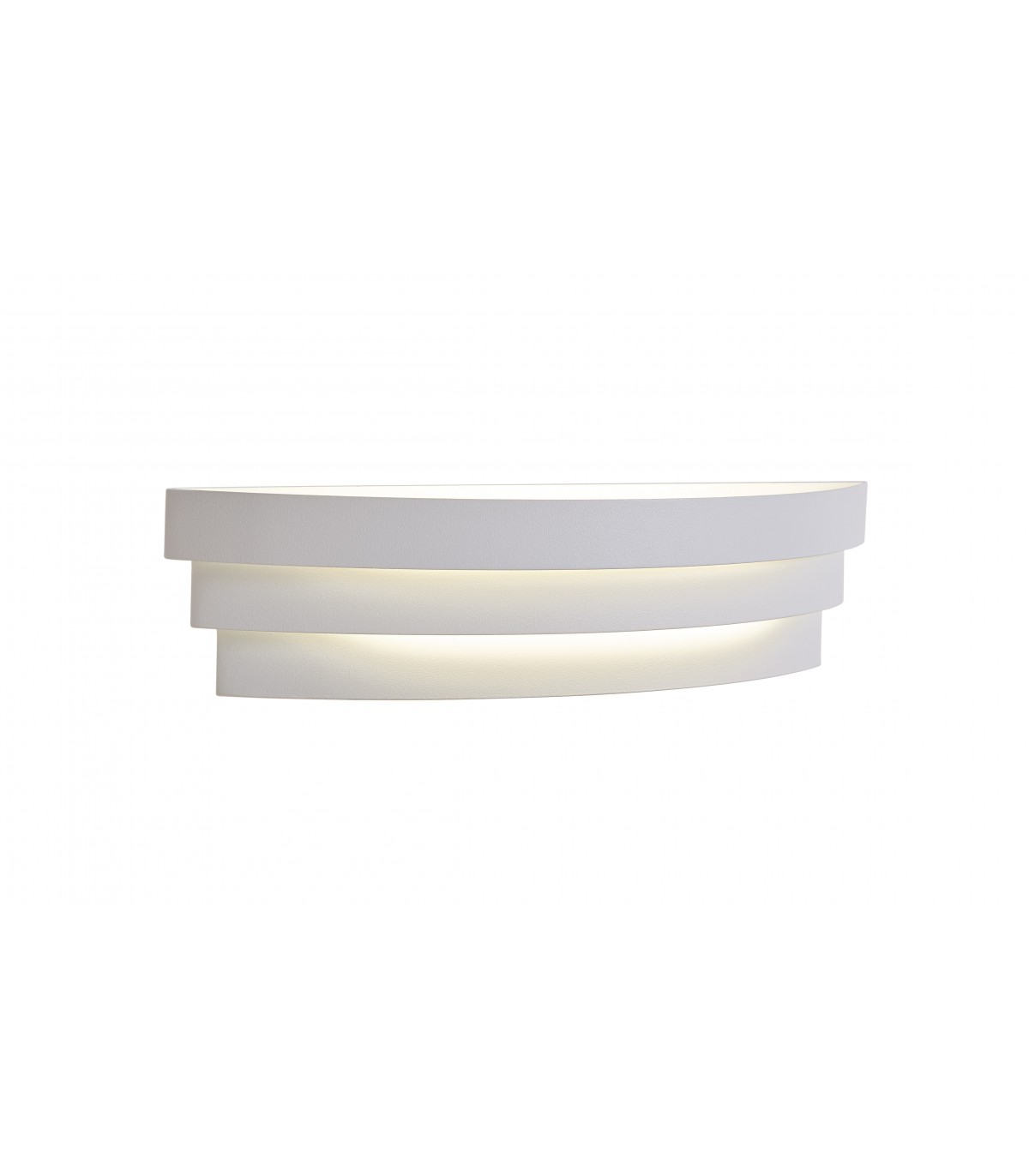 Aplique Nordic 20W 2000Lm Blanco 4000K