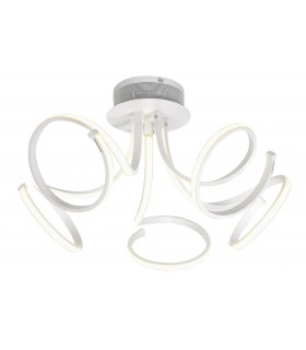 Plafón Primavera 90W 8100Lm Blanco 4000K
