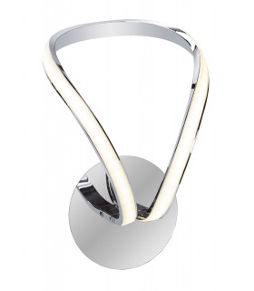 Aplique Primavera 16W 1568Lm Cromo 4000K