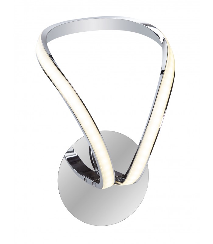 Aplique Primavera 16W 1568Lm Cromo 4000K