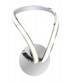Aplique Primavera 16W 1568Lm Cromo 4000K