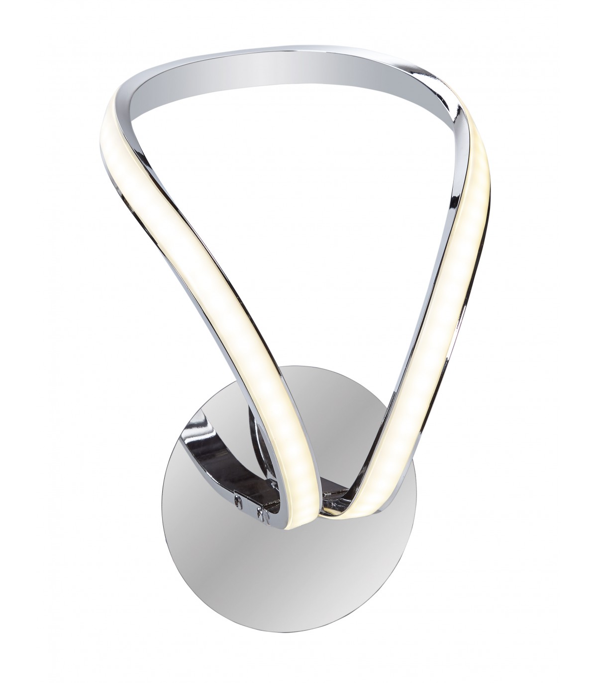 Aplique Primavera 16W 1568Lm Cromo 4000K