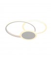 Lámpara Techo LUNAR BLANCO 45W 4050Lm CCT