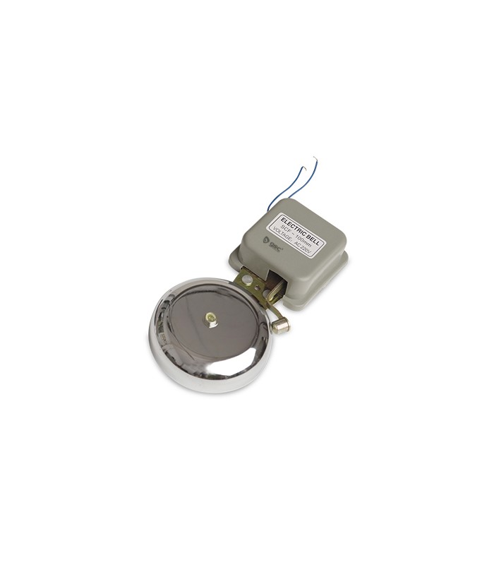Timbre Campana con Martillo 87dB Ø100mm