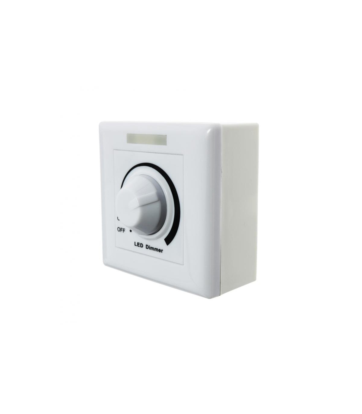 Regulador Led 0-10V 250W IP20