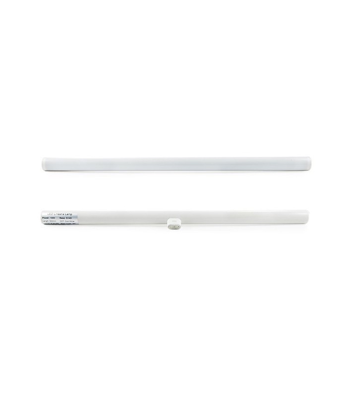 Lámpara LED Linestra 8W 750Lm 500mm 270º S14d 3000K IP42