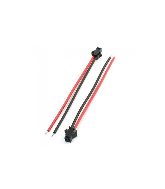 Cable Conector Rápido Tira Led 2 Pines
