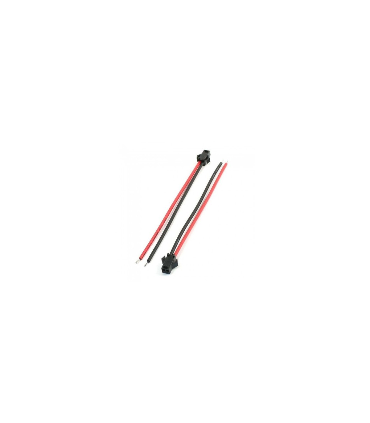 Cable Conector Rápido Tira Led 2 Pines