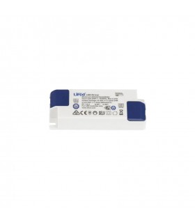 Driver LIFUD 24W OUT 33-40VDC 600mA Free Flicker