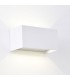 Aplique Exterior Davos Blanco 24W 2200Lm 4000K