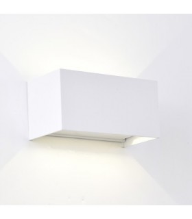 Aplique Exterior Davos Blanco 24W 2200Lm 4000K