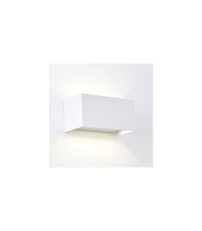 Aplique Exterior Davos Blanco 24W 2200Lm 4000K