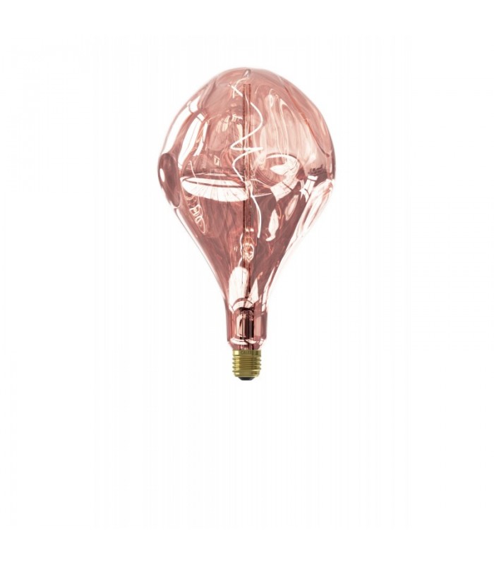 Bombilla Filamento Evo Rose 6W 80Lm E27 1800K