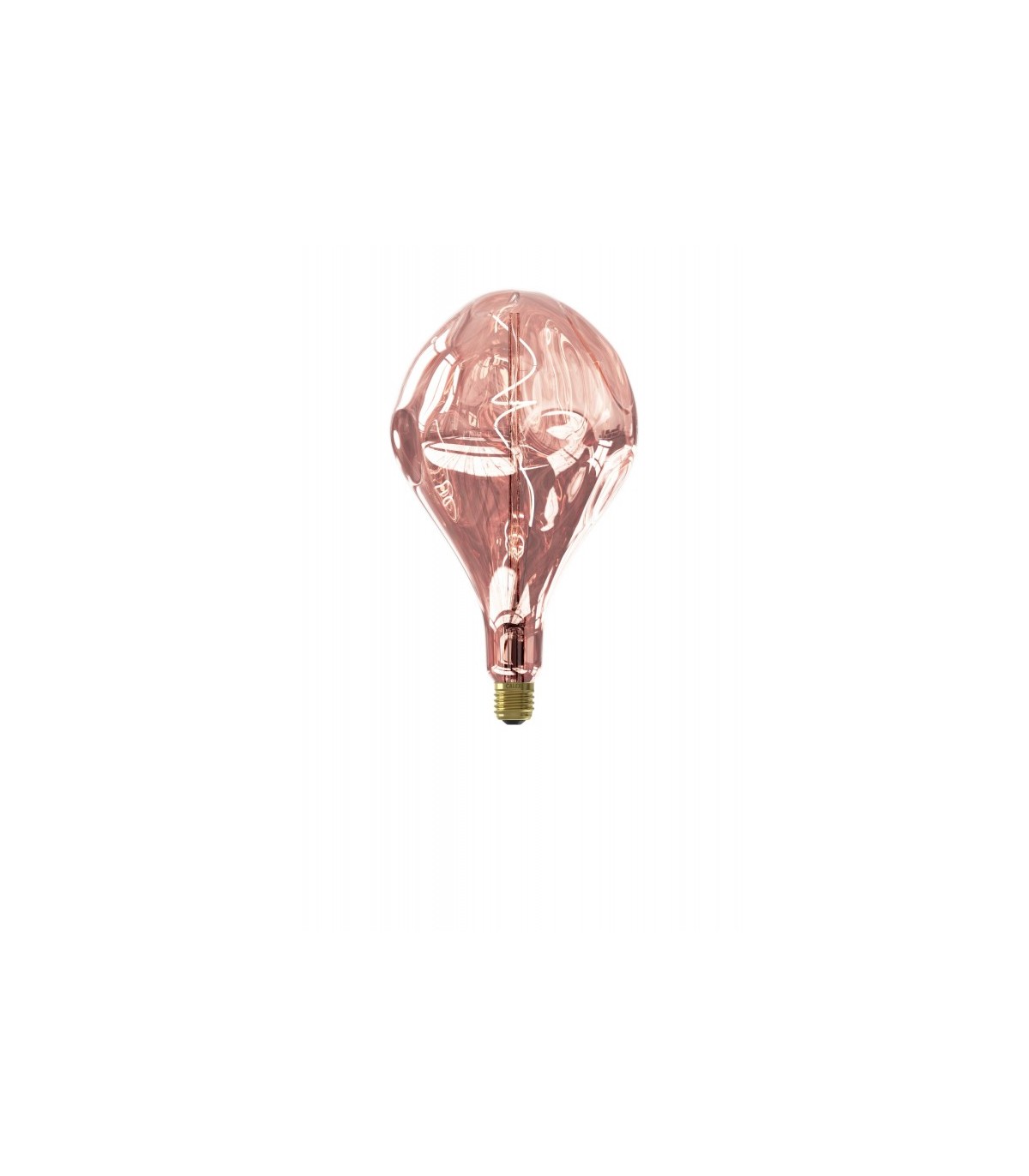 Bombilla Filamento Evo Rose 6W 80Lm E27 1800K