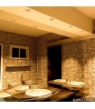 Downlight LED 3W 270Lm 60° IP20 Cromo