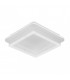 Plafón Elma Cuadrado Blanco 41W 3895Lm CCT