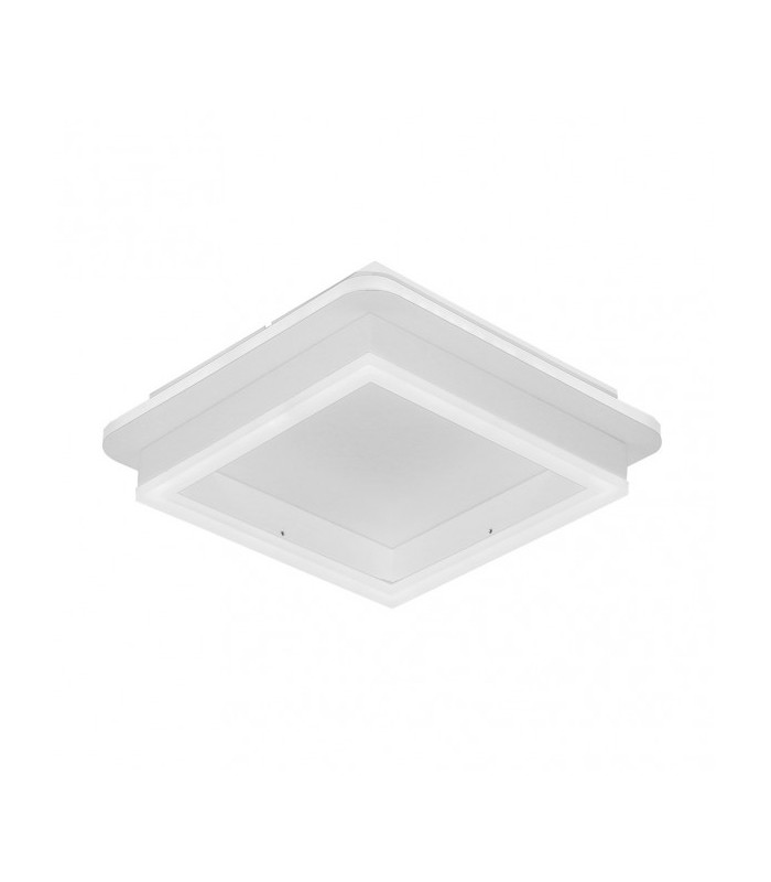 Plafón Elma Cuadrado Blanco 41W 3895Lm CCT