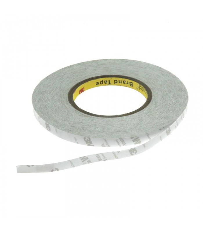 Cinta Adhesiva 3M Doble Cara 10mm 50m