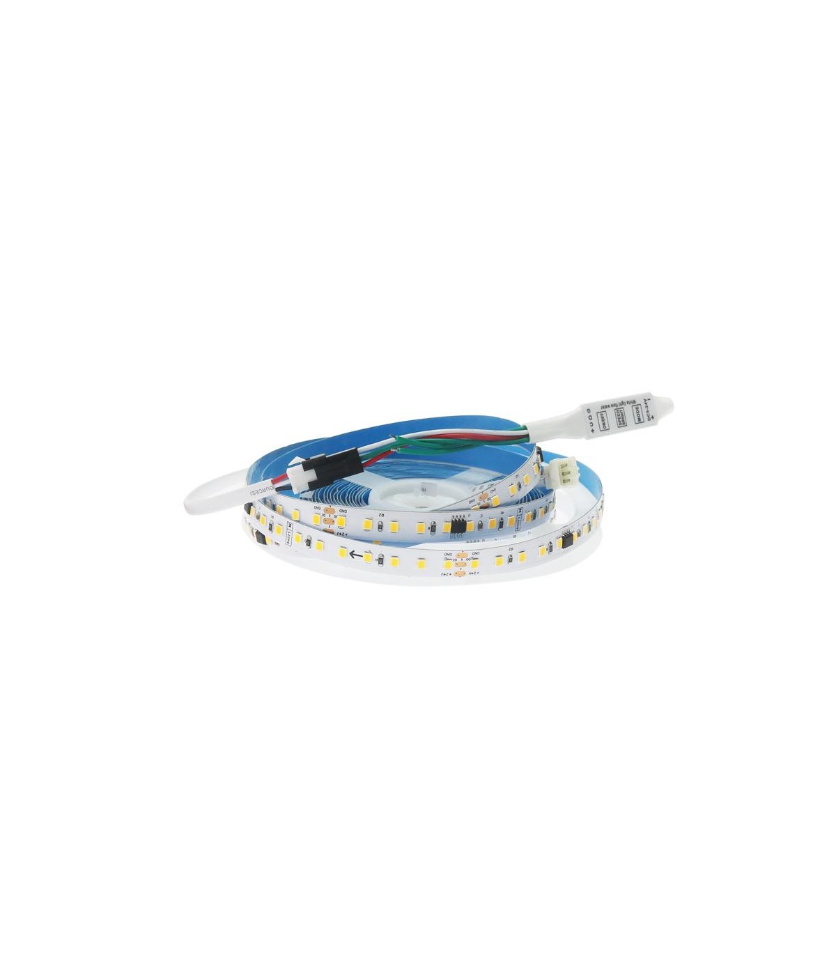 Tira Flexible LED Digital Tips 10W 800Lm/m IP20 DC24V -5 Metros-