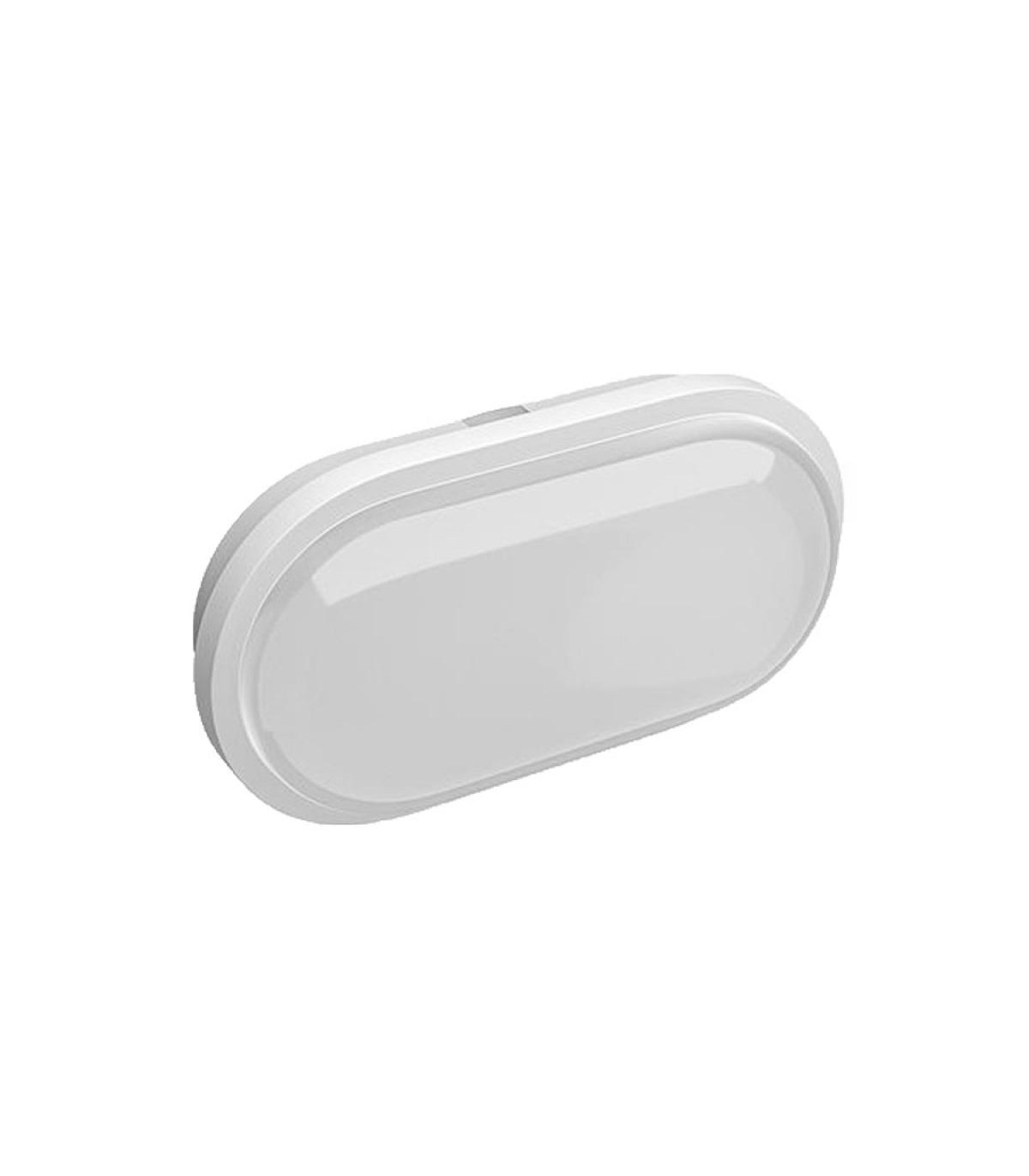 Aplique Led Oval SCREW 20W 2000Lm IP65