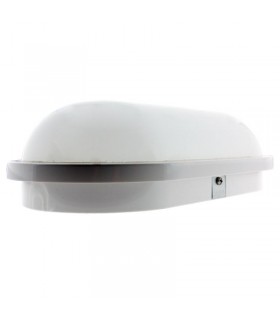 Aplique Led Oval SCREW 20W 2000Lm IP65
