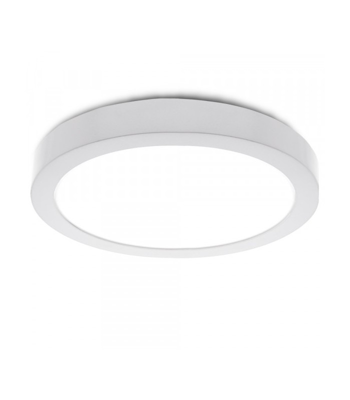 Plafón Superficie 18W DC 12V 1190Lm Blanco 6000K