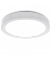 Plafón Superficie 18W DC 12V 1190Lm Blanco 6000K