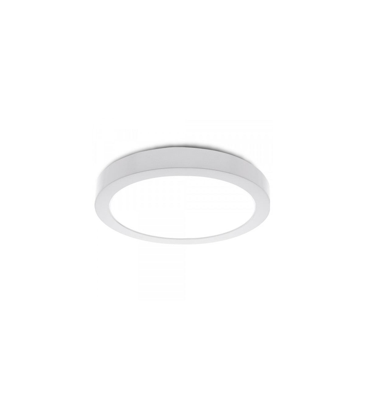 Plafón Superficie 18W DC 12V 1190Lm Blanco 6000K