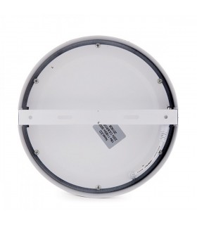 Plafón Superficie 18W DC 12V 1190Lm Blanco 6000K