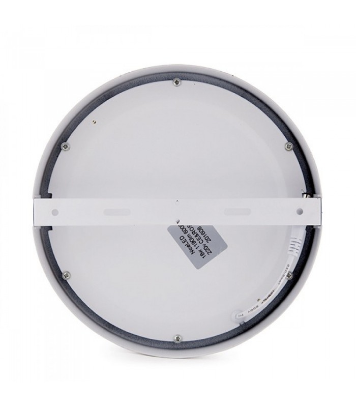 Plafón Superficie 18W DC 12V 1190Lm Blanco 6000K