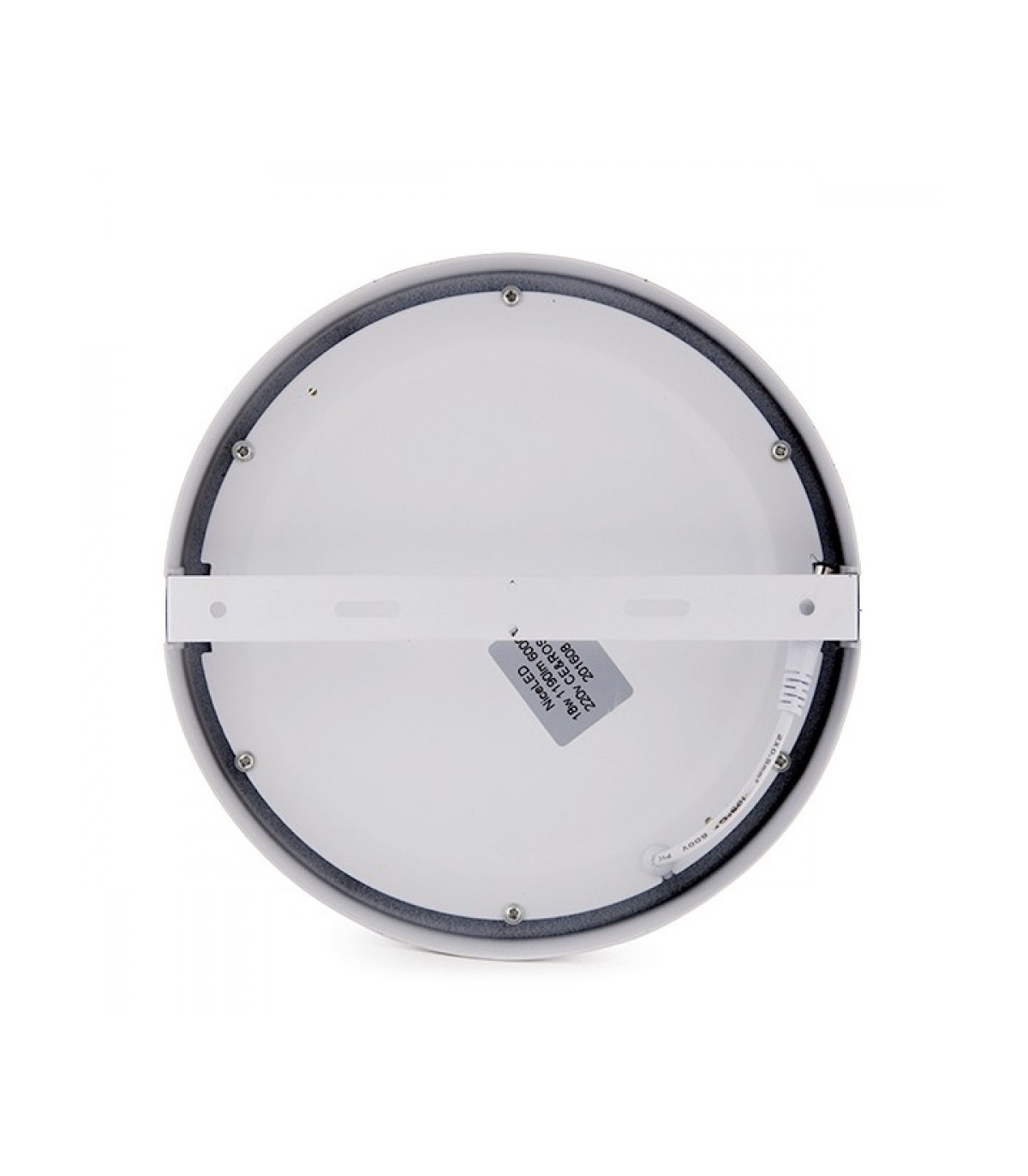 Plafón Superficie 18W DC 12V 1190Lm Blanco 6000K