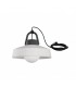 Lámpara Colgante Portátil Exterior 1xE27 Cable 4m